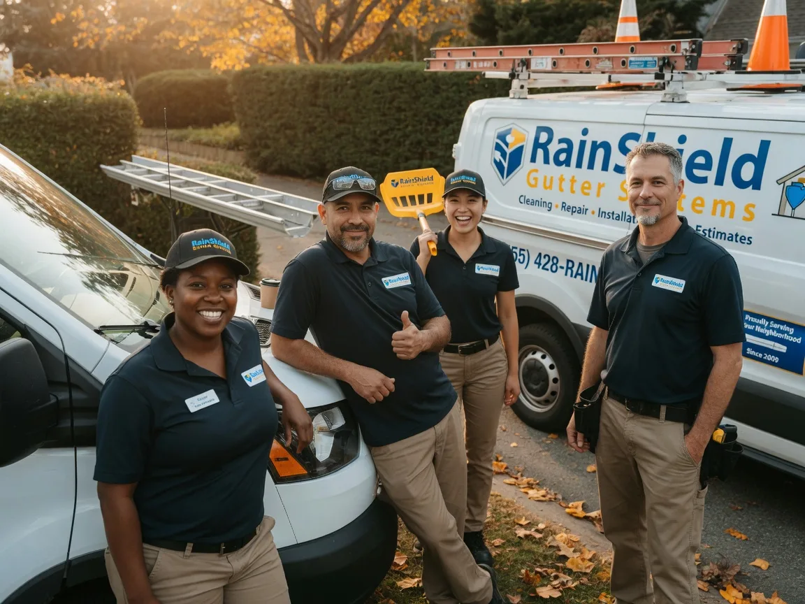 Gutter Installation company in Fair Lawn, NJ