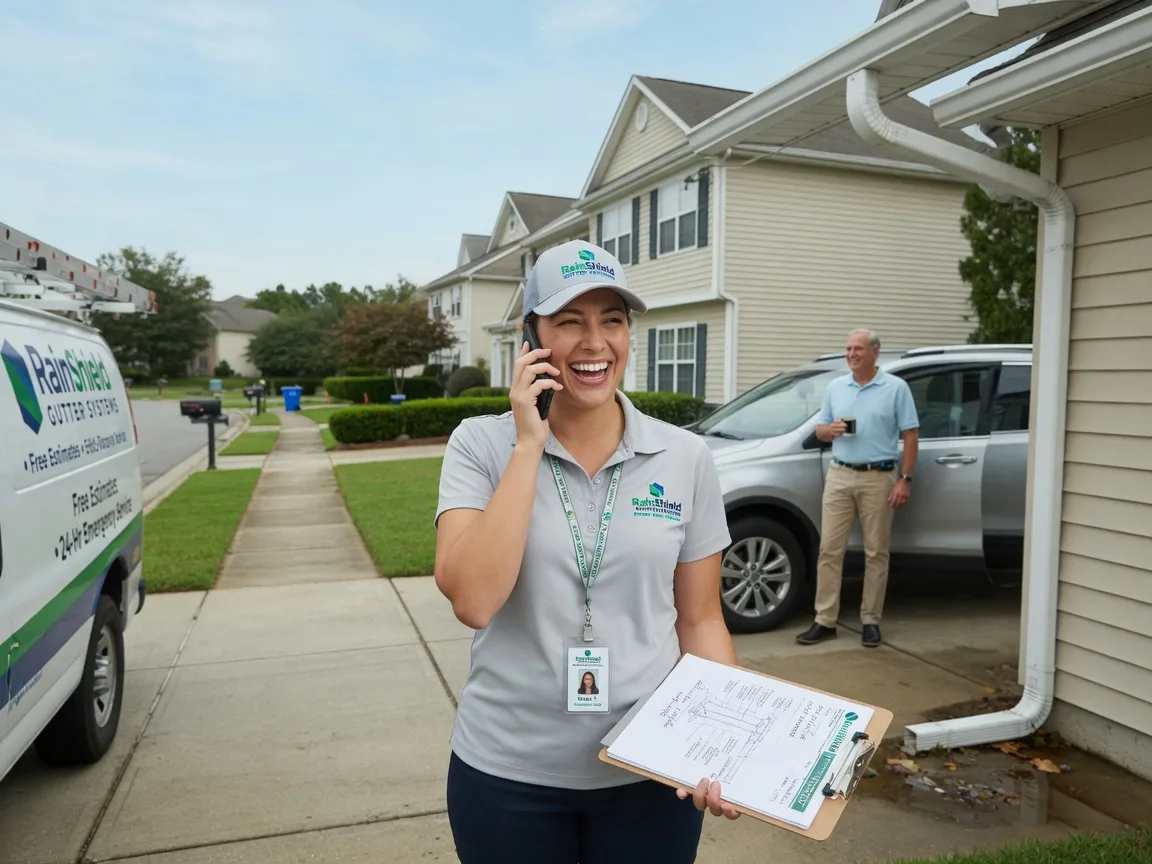 Gutter Installation Fair Lawn, NJ FAQs